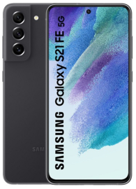 Samsung Galaxy S21FE 5G 128GB - Second life - marge