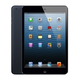 Apple iPad mini 4 - 16GB - Black - Marge
