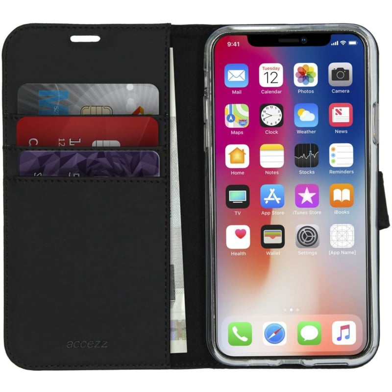 Accezz booklet wallet iPhone 12 PRO MAX