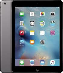 iPad Air - 16 GB - Black - Marge