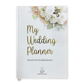 My wedding planner