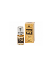 Golden sand Al -Rehab parfum 3ml