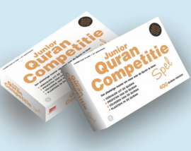 Junior Quran Competitie spel (wit)