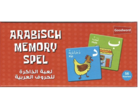 Arabisch memory spel