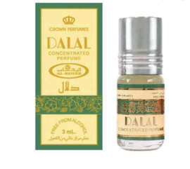 Dalal Al- Rehab parfum 3ml