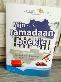 Ramadan activiteiten boek