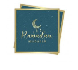 Ramadan servetten