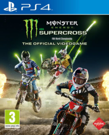 Monster Energie Supercross