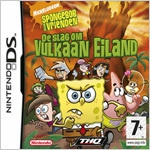 Spongebob & Friends Battle for Vulcano Island
