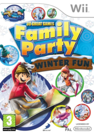 Family Party 30 Great Games Winter Fun