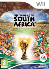 2010 South Africa - Wii