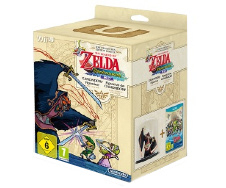 The Legend of Zelda The Wind Waker HD Limited Edition in doos