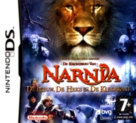 De Kronieken van Narnia De Leeuw, De Heks en de Kleerkast