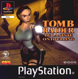 Tomb Raider De Laatste Onthulling