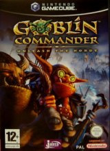 Goblin Commander Unleash the Horde