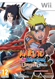 Naruto Shippuden Dragon Blade Chronicles - EU Version