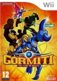 Gormiti The Lord of Nature