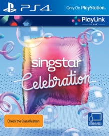 Singstar Celebration
