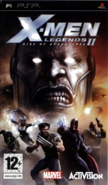 X-Men 2 Rise of Apocalypse