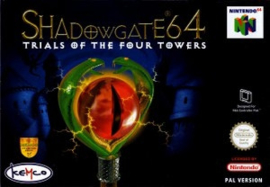 Shadowgate 64 Trials of the Four Towers