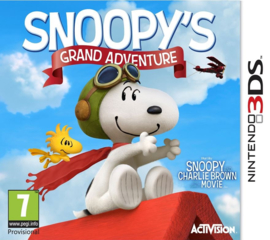 Snoopy en De Peanuts - De Film Snoopys Grote Avontuur