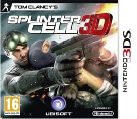 Tom Clancys Splinter Cell 3D