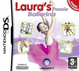 Laura’s Passie Ballerina