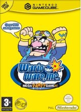 Wario Ware Inc Mega Party Games