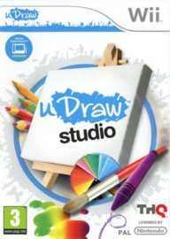 U Draw Studio incl Tekentablet
