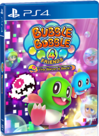Bubble bobble 4 Friends