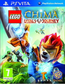 Lego Legends of Chima Laval's Journey