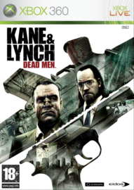Kane & Lynch Dead Men