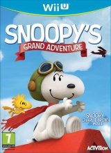 Snoopy's Grote Avontuur