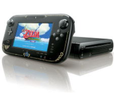 Wii U Zelda Editie