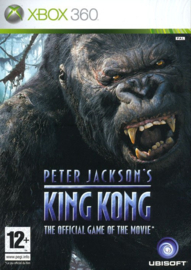 Peter Jackson's King Kong The Official Game of the Movie