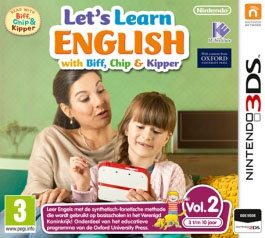 Lets Learn English with Biff Chip and Kipper Vol 2