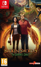 Broken Sword 5 The Serpent’s Curse