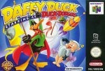 Daffy Duck Staring as Duck Dodgers