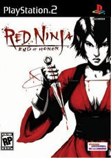 Red Ninja End of Honour