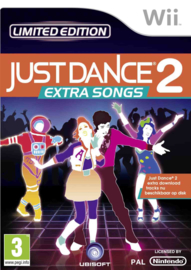 Just Dance 2 Extra Songs