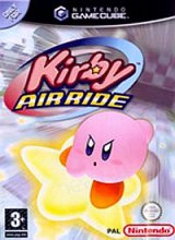 Kirby Air Ride
