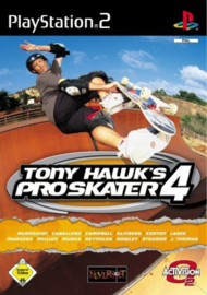 Tony Hawk Pro skater 4