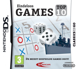 Eindeloos Games Top 10