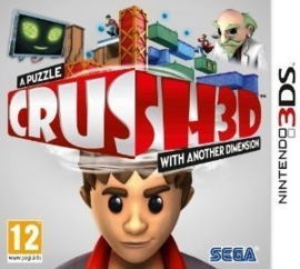 Crush 3d A Puzzle With Another Dimension