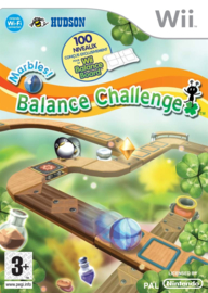 Marbles Balance Challenge