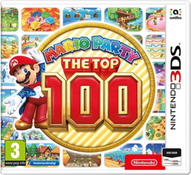 Mario Party The Top 100