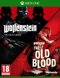 Wolfenstein The New Order + Wolfenstein The Old Blood
