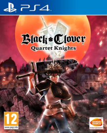 Black Clover Quarter Knights