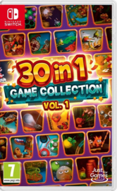 30-in-1 Game Collection Volume 1