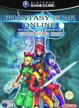 Phantasy Star Online Episode I and II
